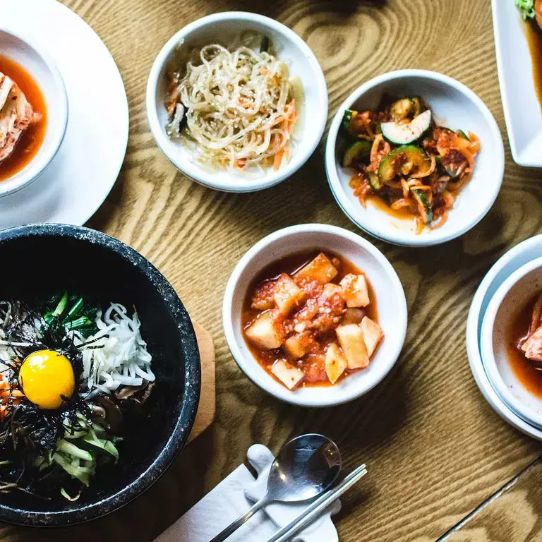 Korean cuisine
