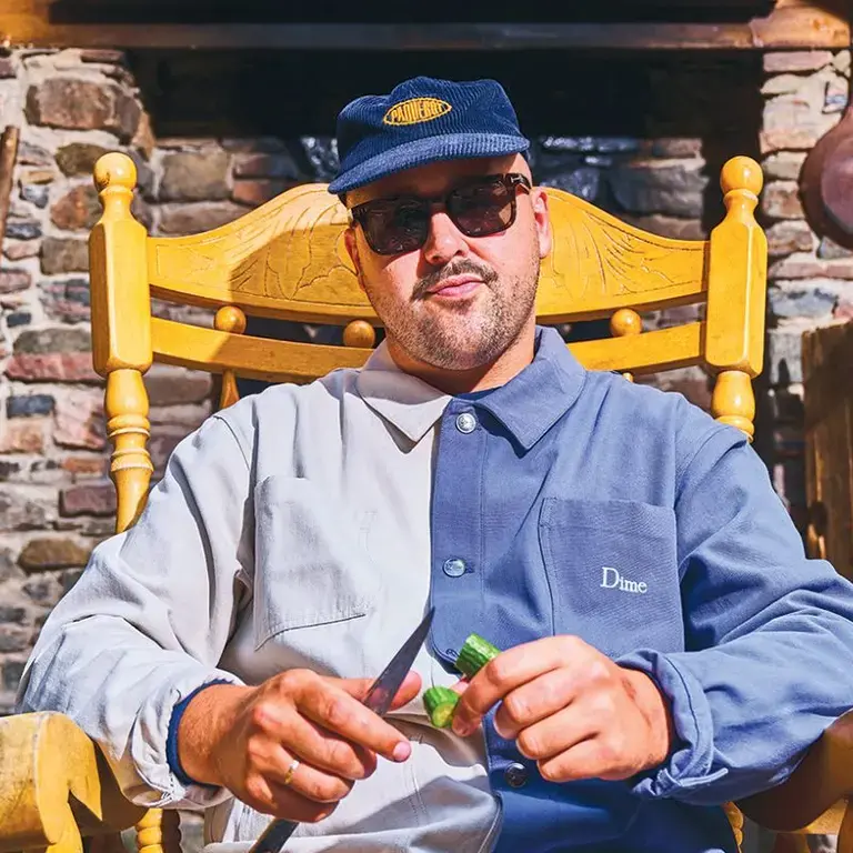 Chef Laurent Dagenais.