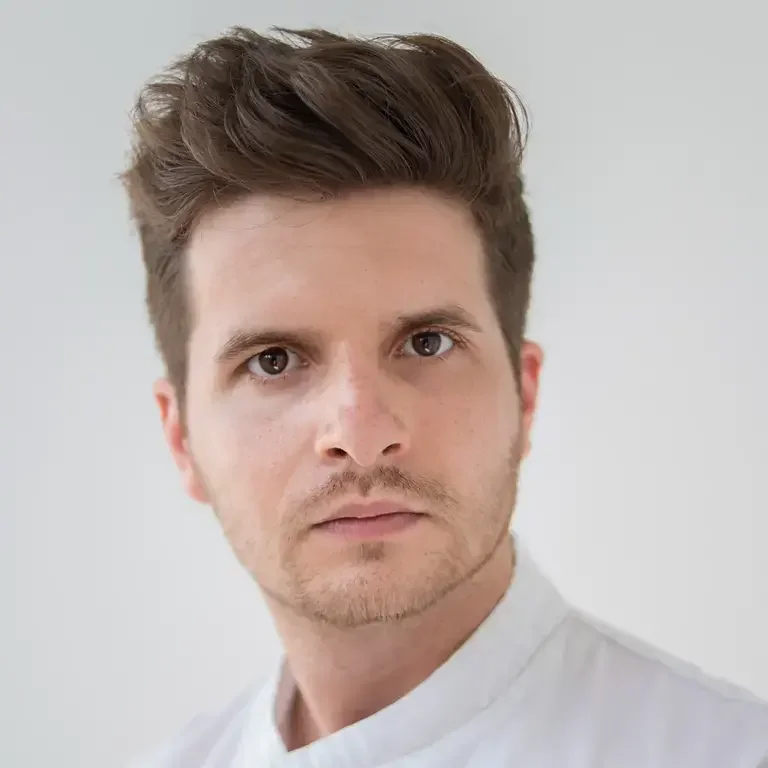 Chef Levente Koppány.