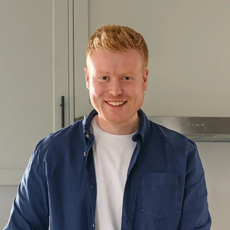 Chef Mark Moriarty.