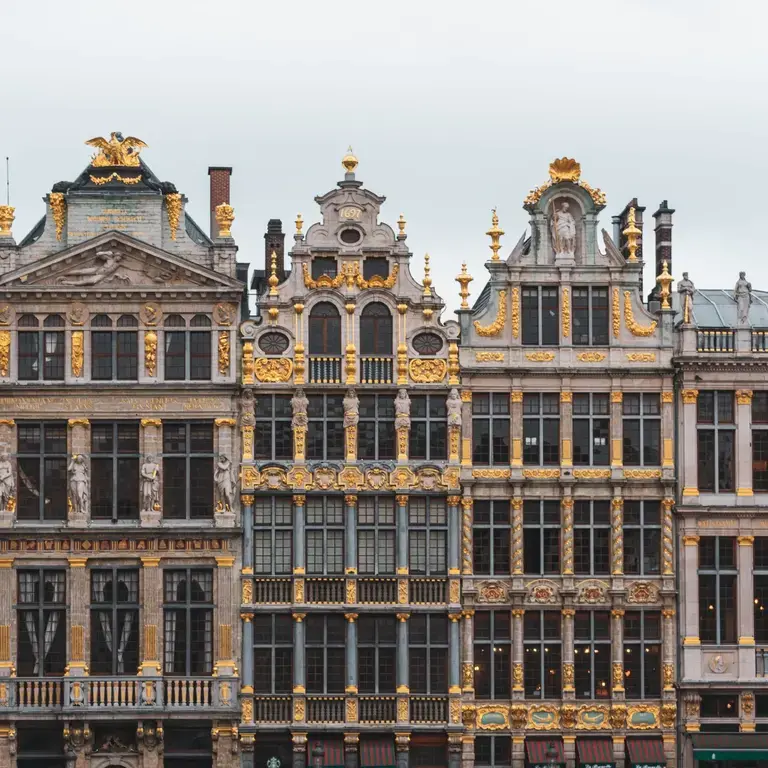 Michelin Guide Belgium and Luxembourg 2021