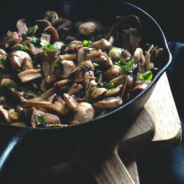 Mushrooms