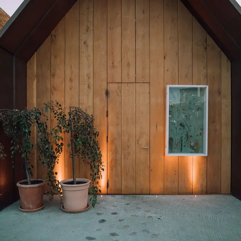 NOMA RESTAURANT ENTRANCE