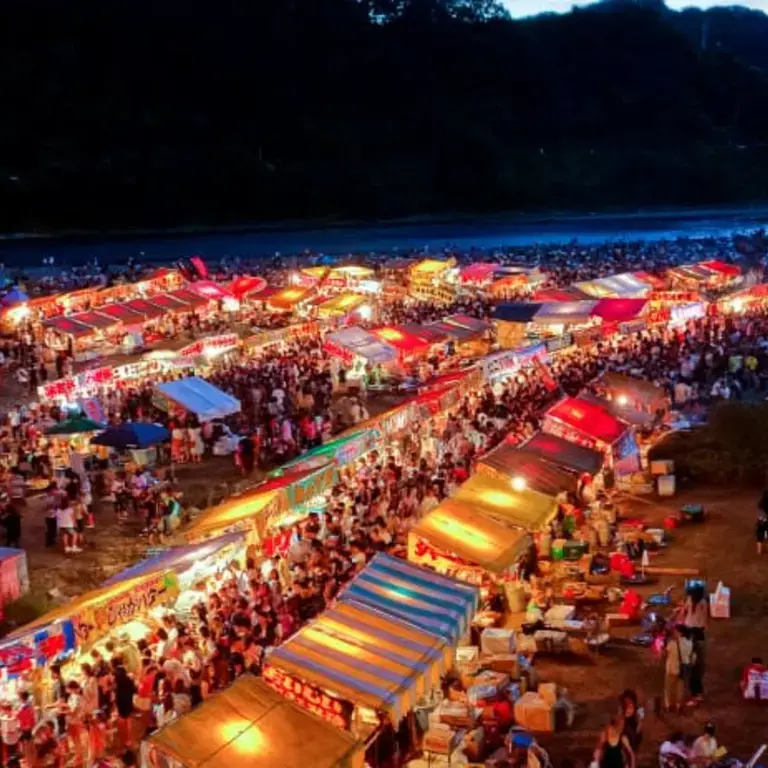 10 Japanese Street Foods Worth Knowing