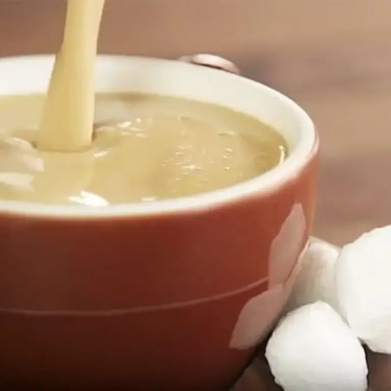 Molecular Magic: How to Use Xanthan Gum To Make Creamy Coffee