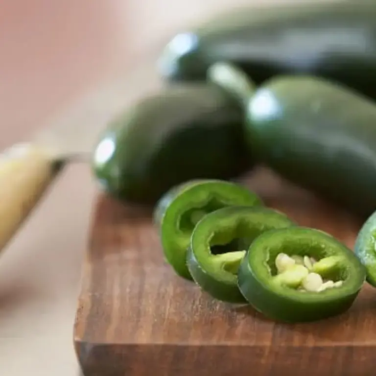 Jalapeno in The Eye