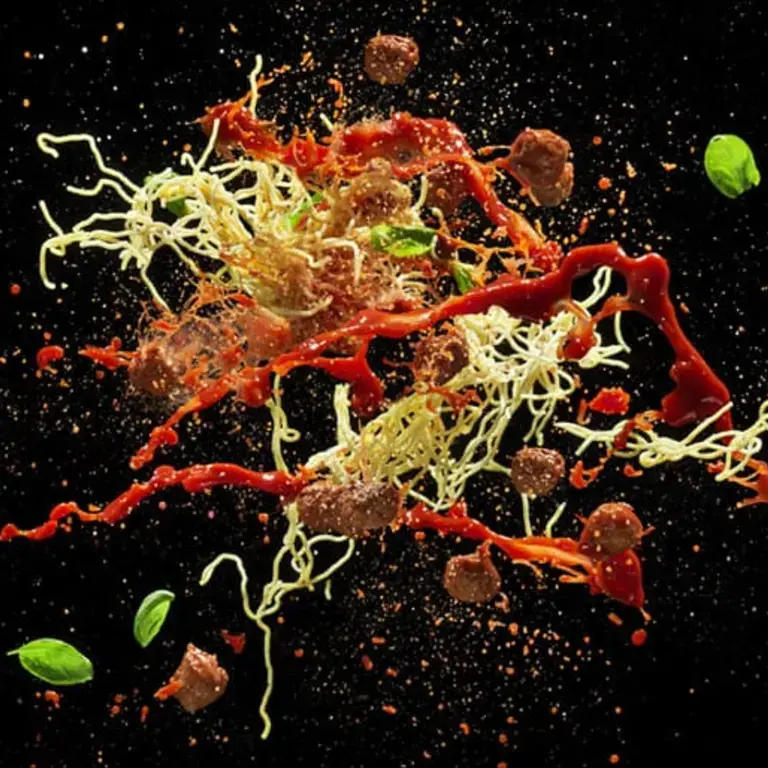 Around the World in... Meatballs