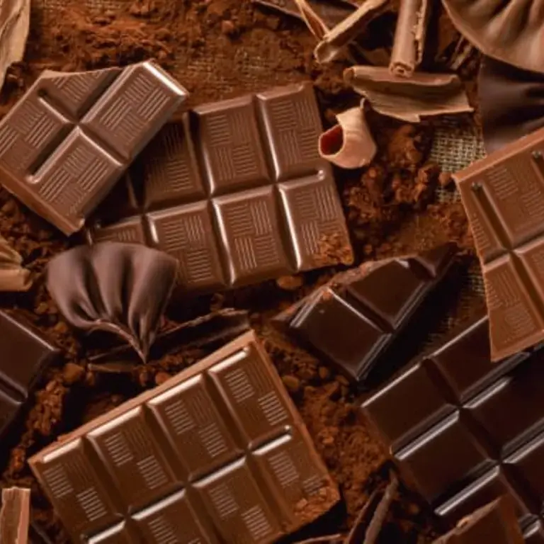 10 Chocolate Charts to Make You a Chocolate Connoisseur