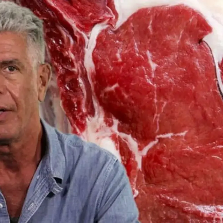 The Best Steak Cuts According to Anthony Bourdain