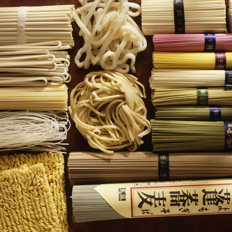 Japanese Noodles