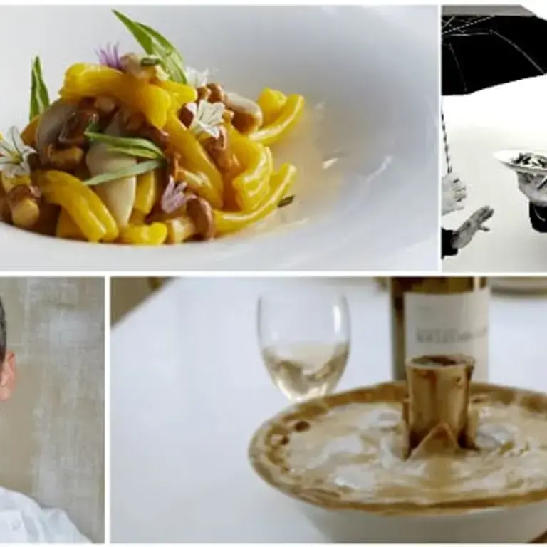 Michelin Chefs Cook Rabbit in Different Ways