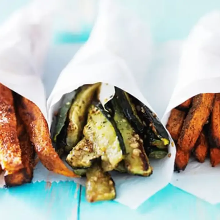 10 Tasty Alternatives to Potato Fries