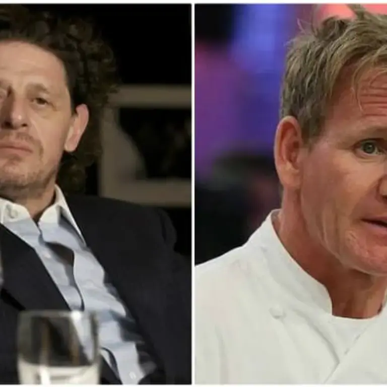 Chef Mentors and Their Protégés