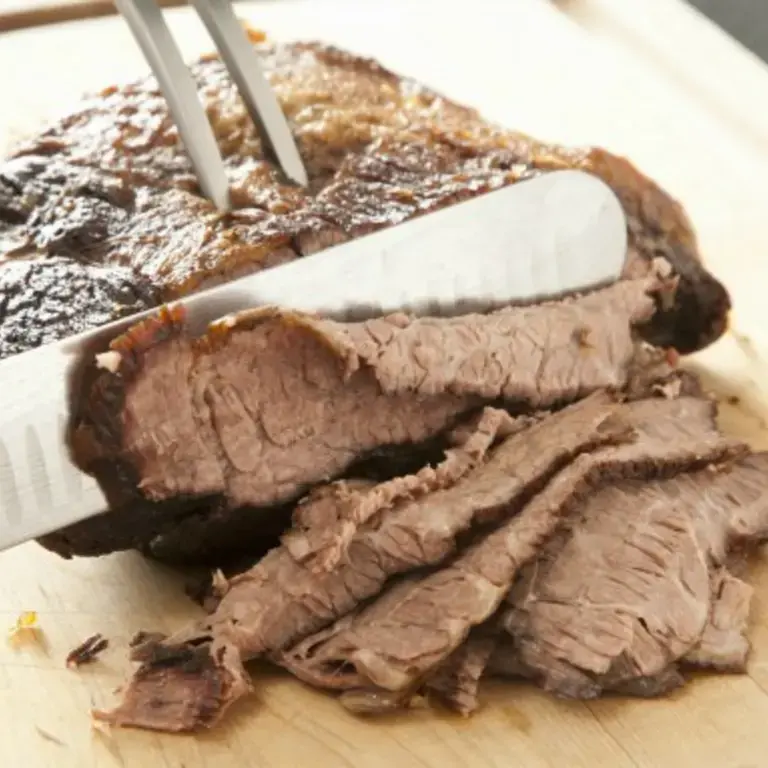 How To Cook The Best Beef Brisket