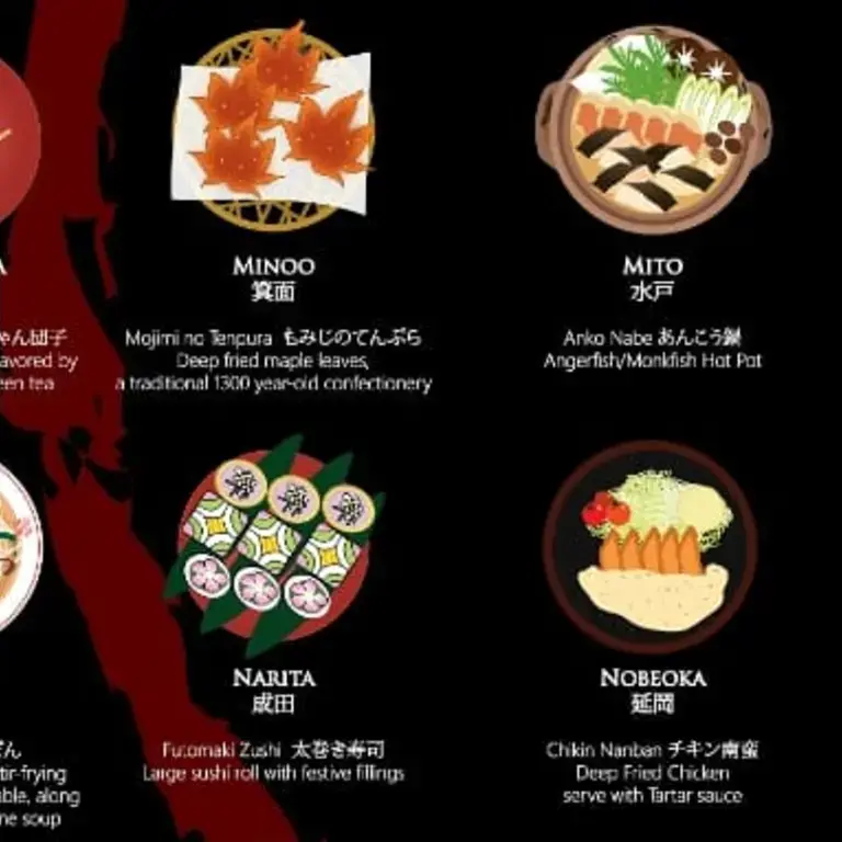 42 Japanese Dishes You Might Not Have Tried