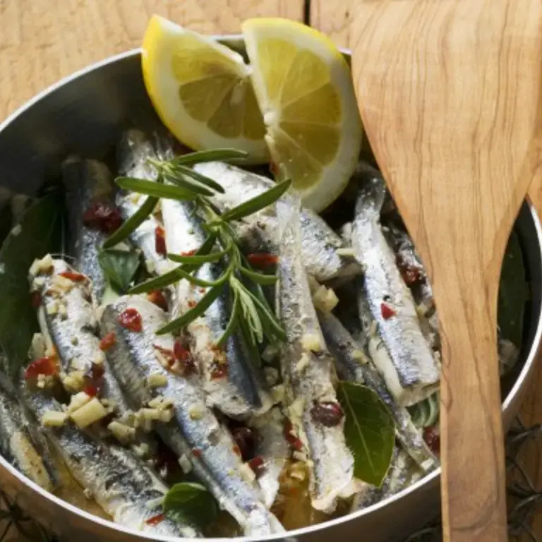 Italian Anchovies: A Complete Guide To One of Italy's Prized Foods