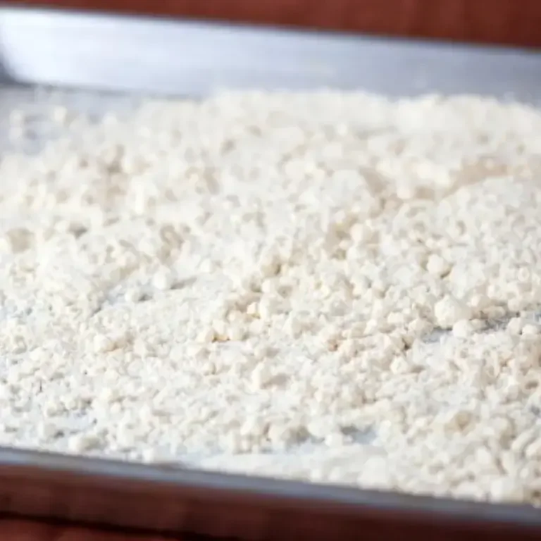 Cooking with Coconut Flour: The One Thing You Should Always Do