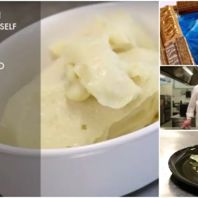 Michelin Chef Shares 5 Ways to Use Overcooked Pasta