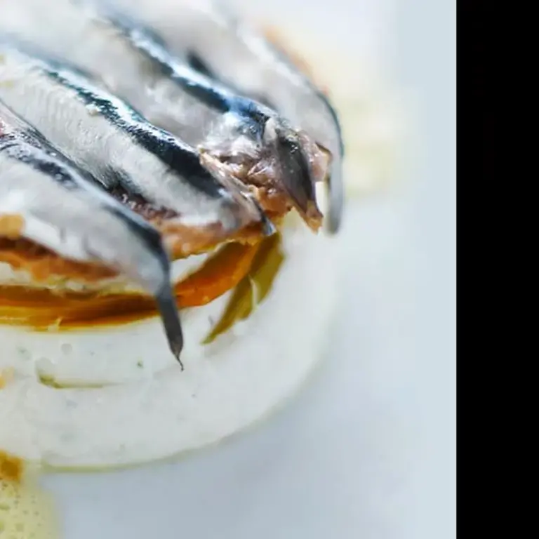 Anchovies Food Pairings