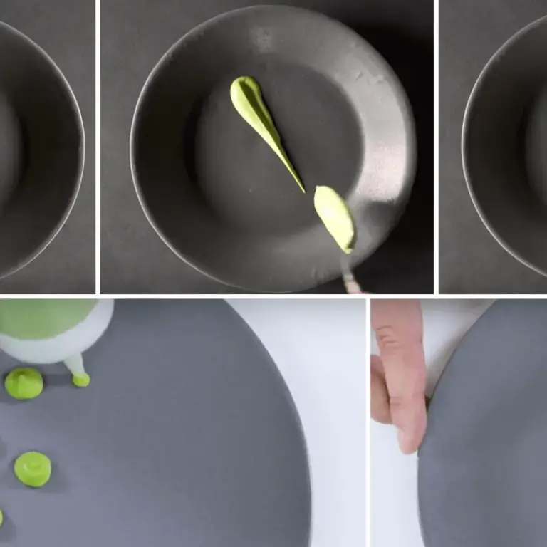 14 Ways to Plate Your Purée