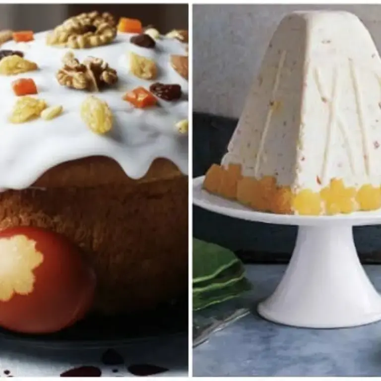 5 Traditional Easter Foods From Russia