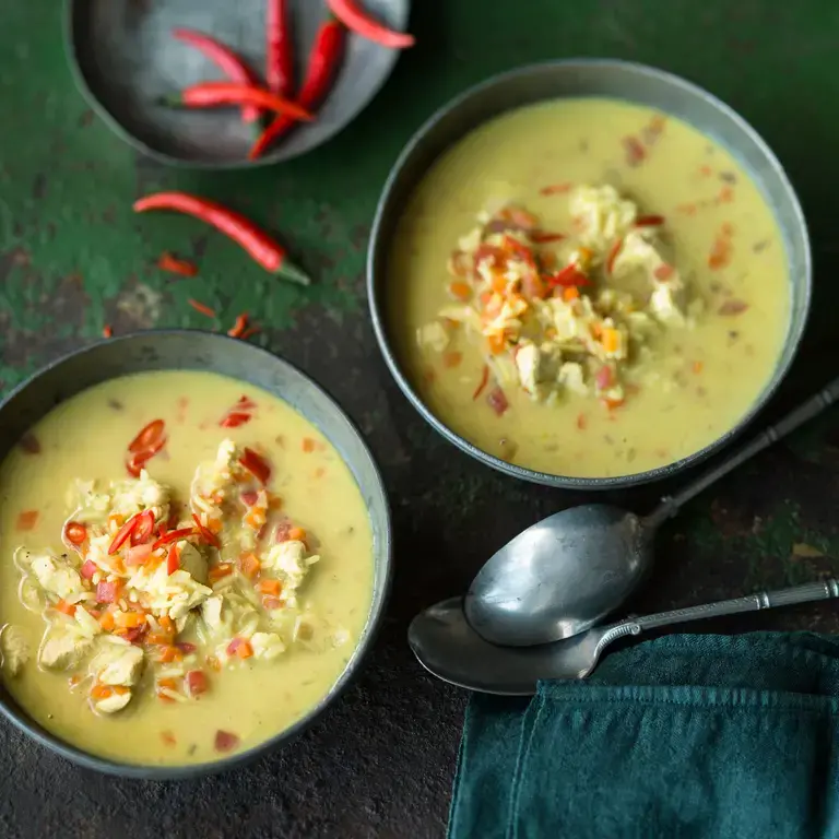 4 Quintessentially British Soups