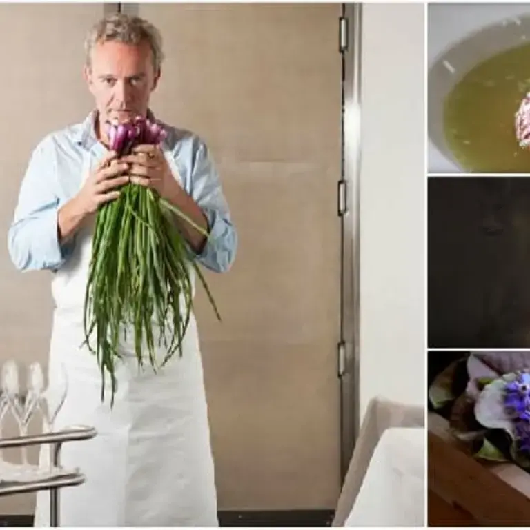 Alain Passard Cooks: 5 Great Video Recipes