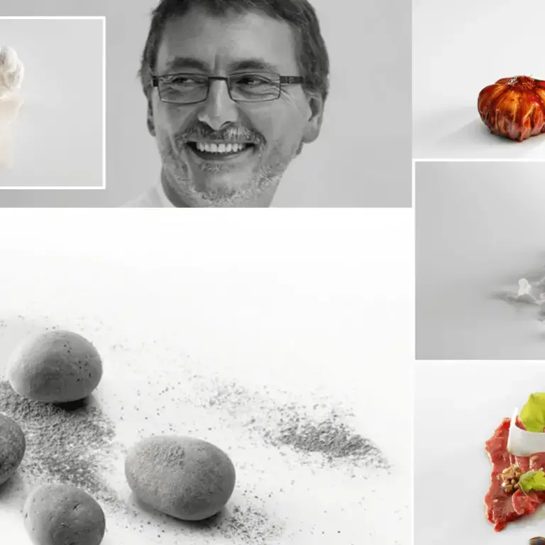 7 Iconic Dishes from Andoni Luis Aduriz
