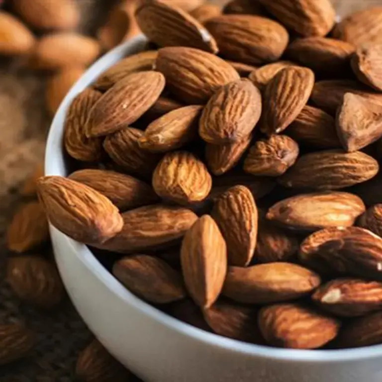 How To Peel Almonds Quickly and Easily