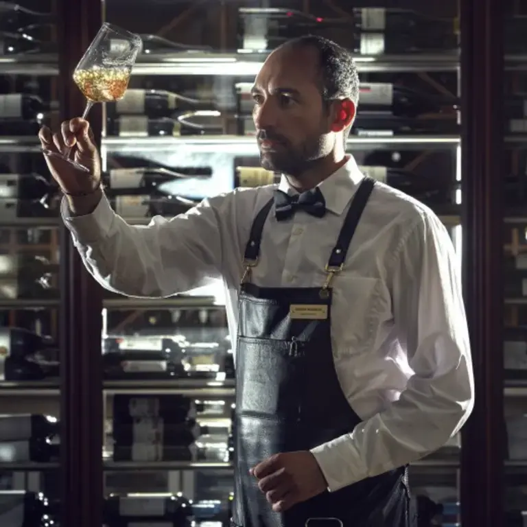 What does it take to become a Master Sommelier?