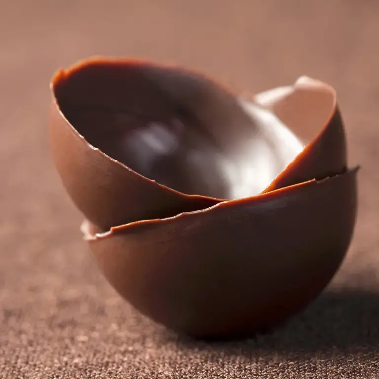 How to Make Chocolate Bowls 3 Ways