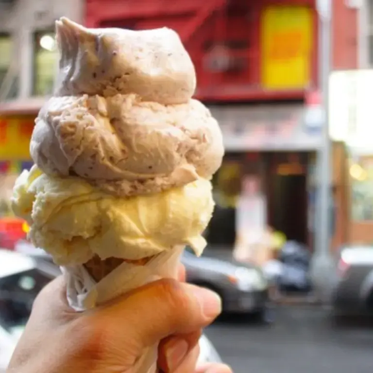 Who Eats The Most Ice Cream in America