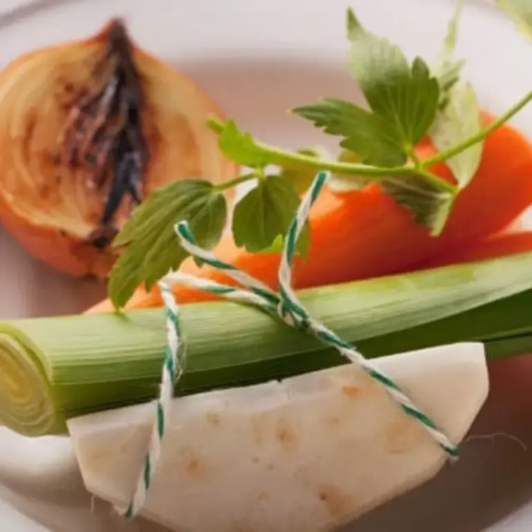 Infographic: The Flavor Bases For 8 World Cuisines