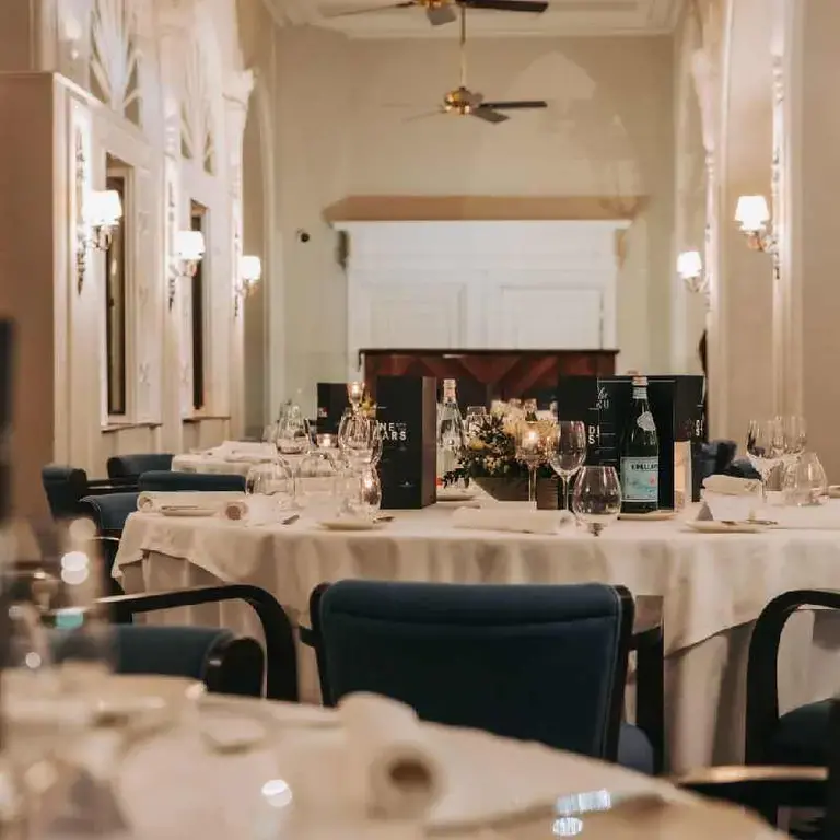 Interior of The Phoenicia Malta