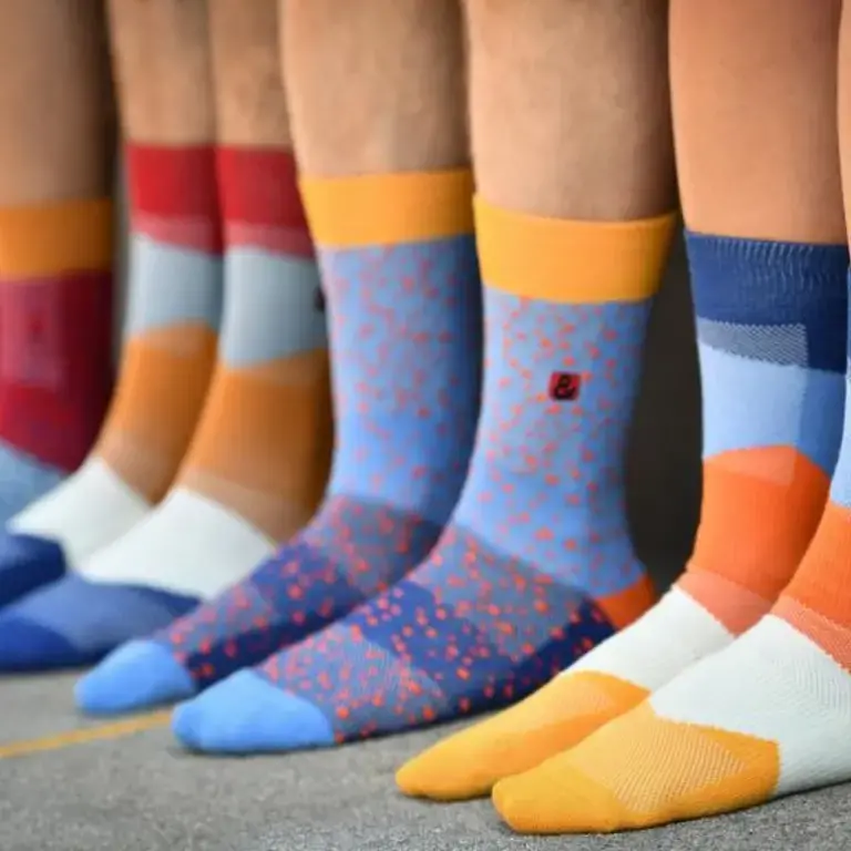 Socks for chefs