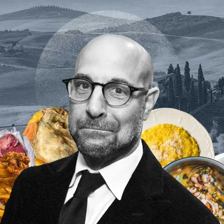 stanley tucci searching for italy