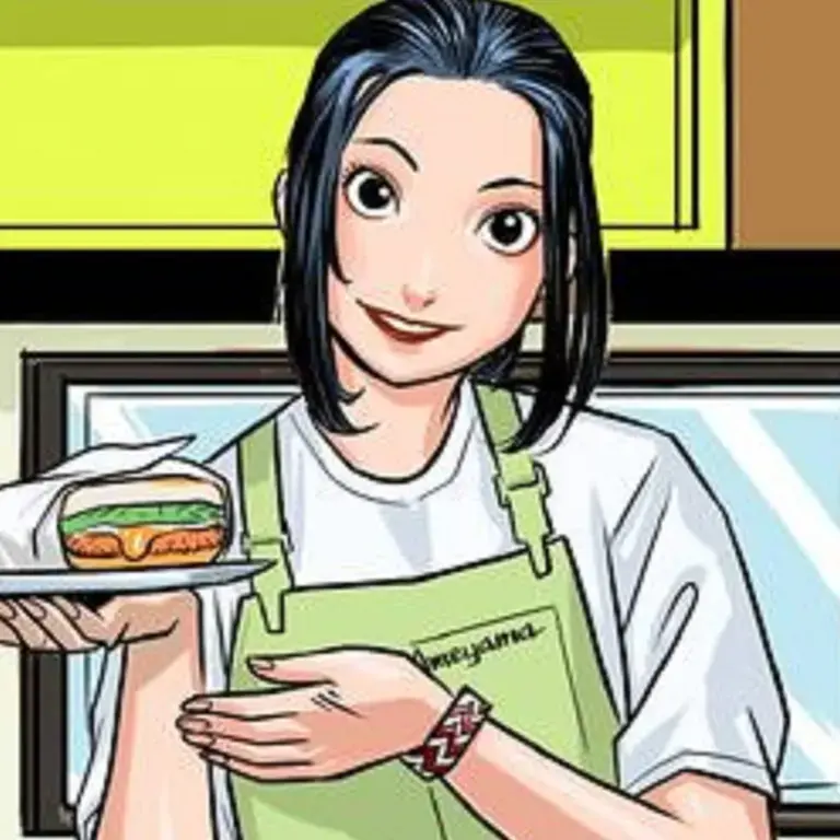 Anna Ameyama TEST Kitchen by Marvel