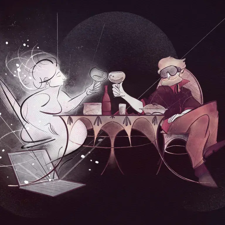 dining-in-the-metaverse-artwork