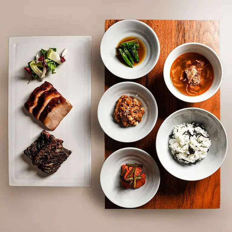 Bansang at Onmi in Singapore.