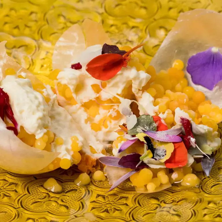 The Roca Brothers' dishes