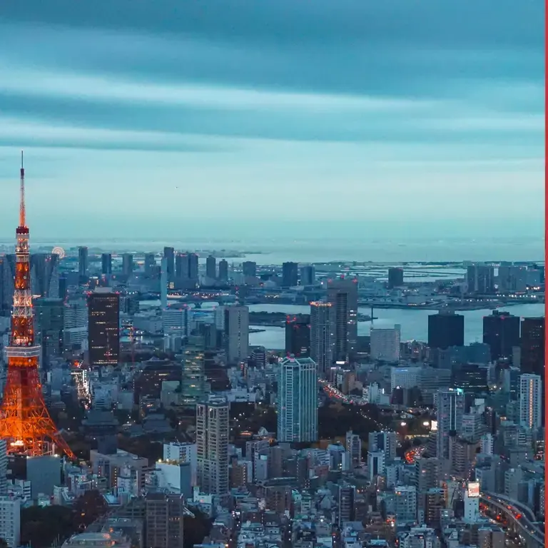 Michelin Guide Tokyo 2022