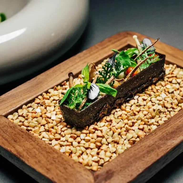 Truffle side at Ox &amp; Klee.