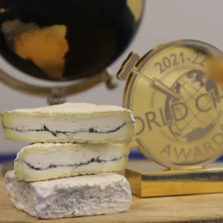 World Cheese Award 2021-22