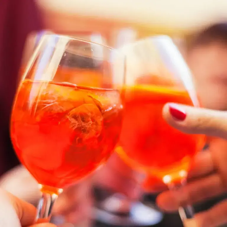 aperol drinks ©iStock