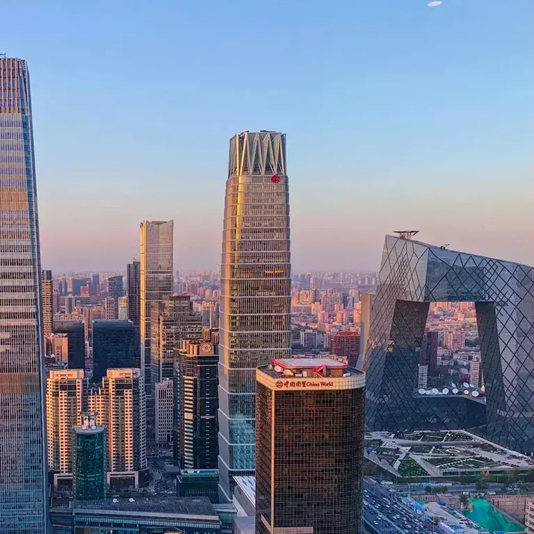 Beijing Michelin Guide 2022