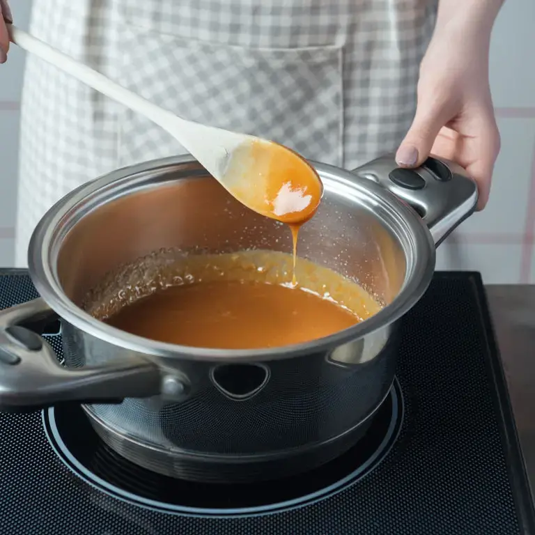 broken sauce - Fine Dining Lovers