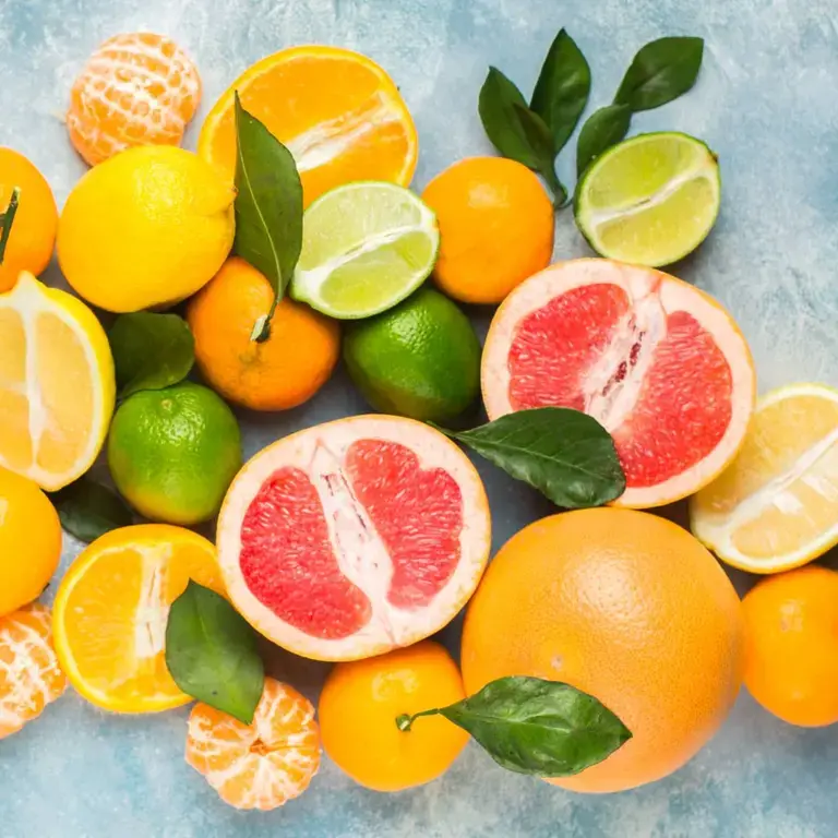 citrus fruits - pexels