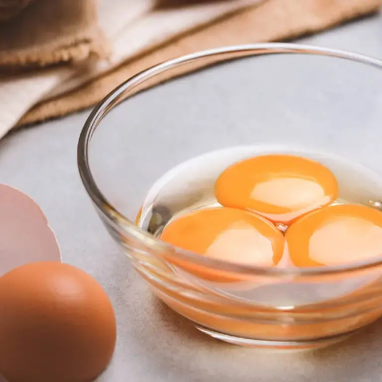 egg yolks ©iStock