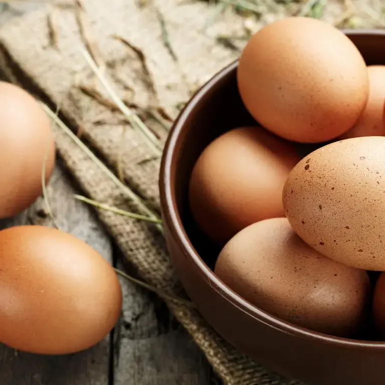 eggs ©iStock