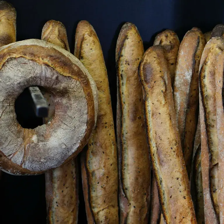 French Baguettes